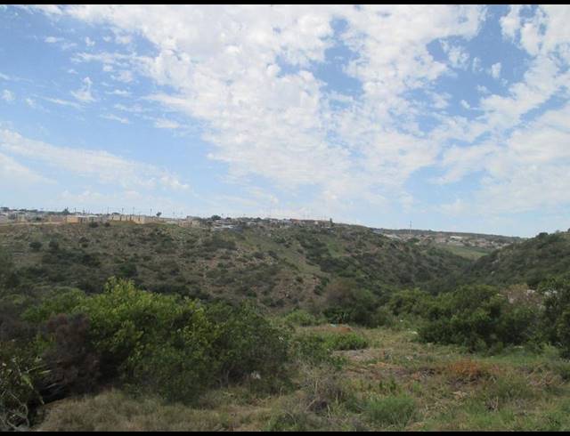 LAND FOR SALE IN MOSSEL BAY EXT 26